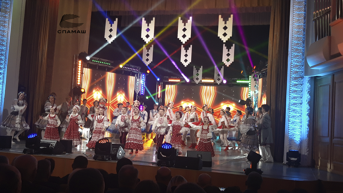 Участие в финальной части фестиваля-ярмарки Витебской области «Дожинки -2022»