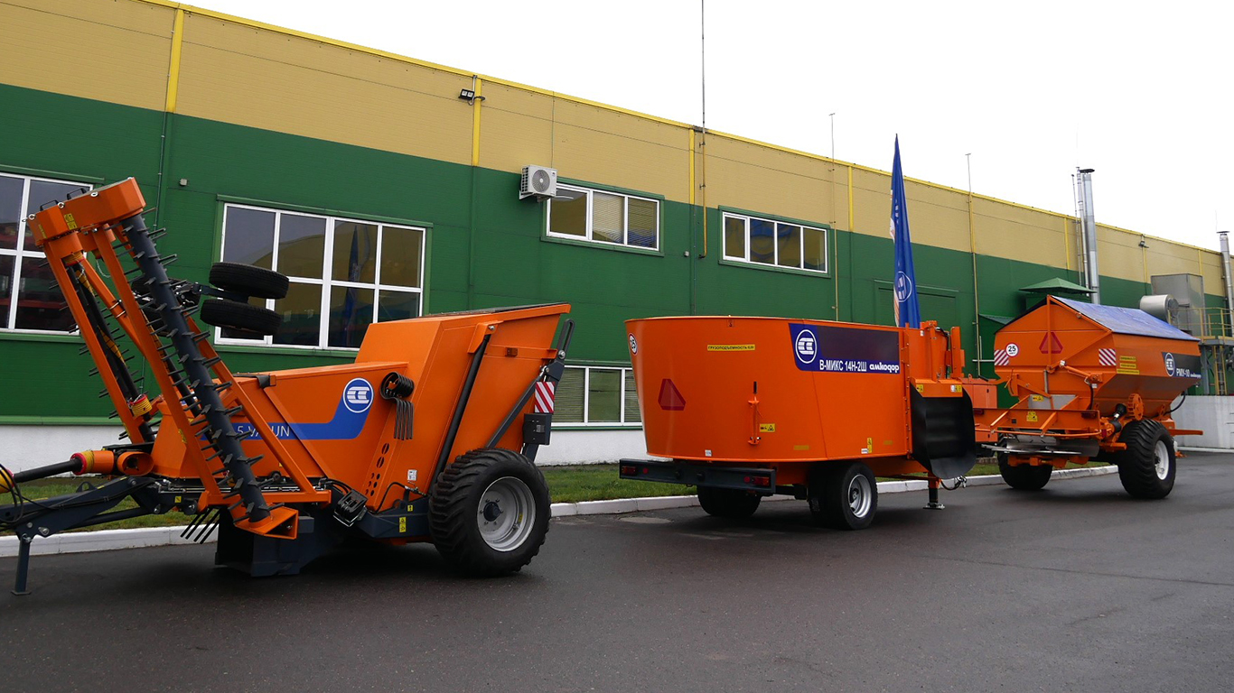 Республиканский семинар-совещание по подготовке сельхозтехники к полевым работам 2026 года: холдинг «АМКОДОР» представил актуальные решения для АПК